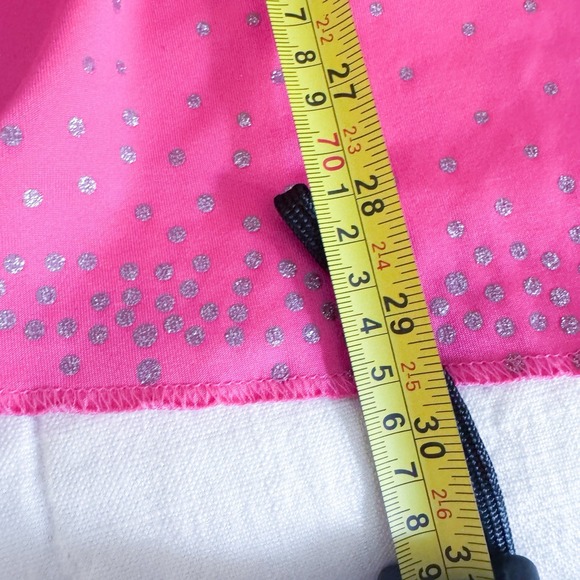 Disney Zombies 3 Addison Wells Classic Cheer Halloween Costume Pink Girls LARGE - Picture 10 of 13